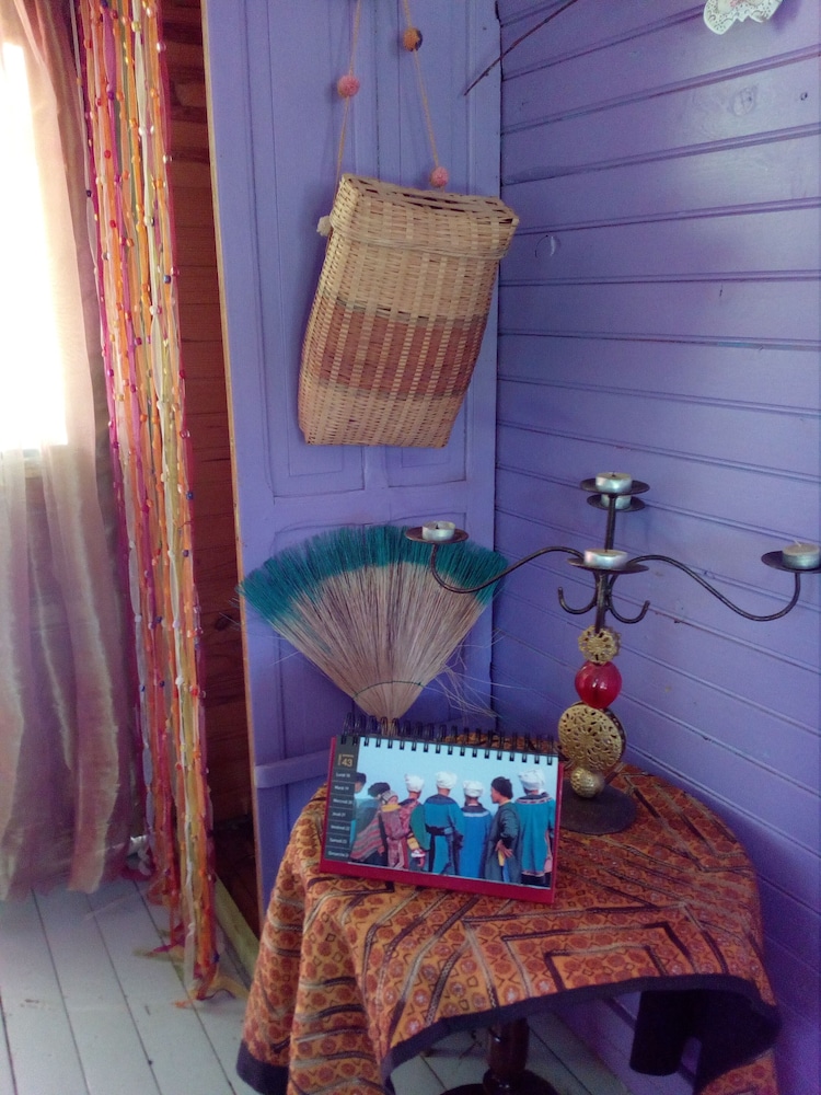 Roulotte et Gite en Drome Provencale