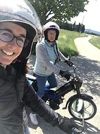 Roulotte et Gite en Drome Provencale