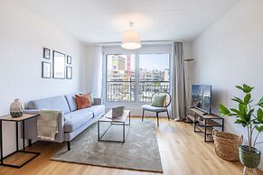 Arsenaux Residence by Homenhancement