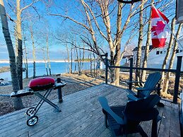 2-bed, Sleeps 4, Sea View & Sauna