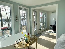 2-bed, Sleeps 4, Sea View & Sauna