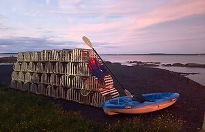 2-bed, Sleeps 4, Sea View & Sauna