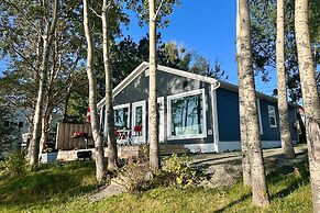 2-bed, Sleeps 4, Sea View & Sauna
