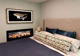 2-bed, Sleeps 4, Sea View & Sauna