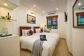 TrangTrang Classy Hotel
