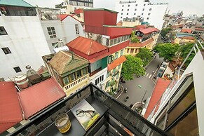 TrangTrang Classy Hotel