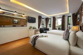 TrangTrang Classy Hotel