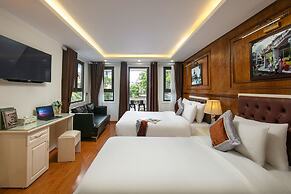 TrangTrang Classy Hotel