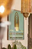 RIAD MARRAKECH  DOORS