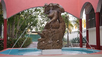 Casa Sirena Matanchen a Pie de Playa