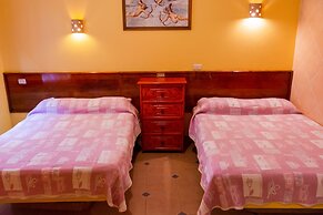 Hotel del Parque Naolinco