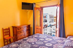 Hotel del Parque Naolinco