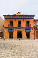 Hotel del Parque Naolinco