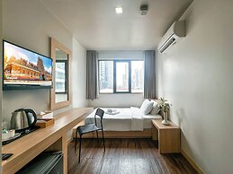 G Boutique Silom Hotel