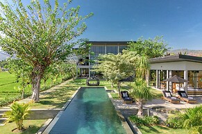 Sea View Pool House