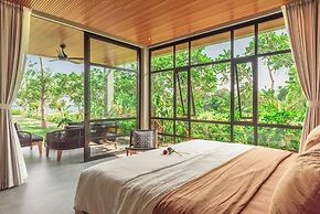 Sea View Pool House