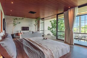 Sea View Pool House