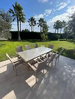 Amazing 4-bed Villa in Limassol
