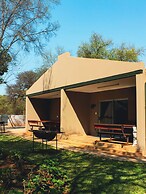 White Silo Accommodation