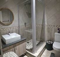 White Silo Accommodation