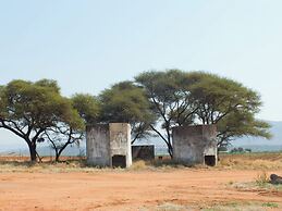 White Silo Accommodation