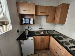 White Silo Accommodation