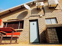 White Silo Accommodation