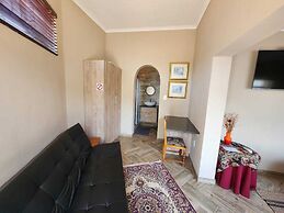 White Silo Accommodation