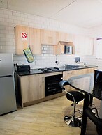 White Silo Accommodation