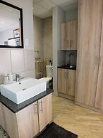 White Silo Accommodation