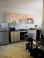 White Silo Accommodation