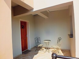White Silo Accommodation
