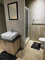 White Silo Accommodation