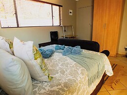 White Silo Accommodation