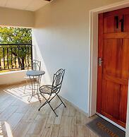White Silo Accommodation