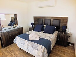 White Silo Accommodation