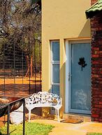 White Silo Accommodation