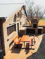 White Silo Accommodation
