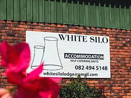 White Silo Accommodation