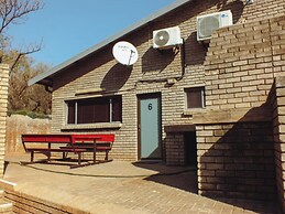White Silo Accommodation