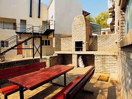 White Silo Accommodation