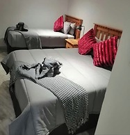 White Silo Accommodation