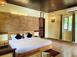 Vanasthali Jungle Resort Jim Corbett