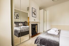 2 Bed Garden Flat in Balham