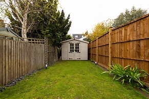 2 Bed Garden Flat in Balham