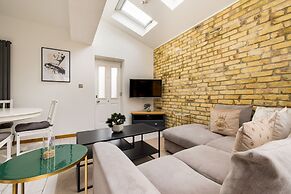 2 Bed Garden Flat in Balham