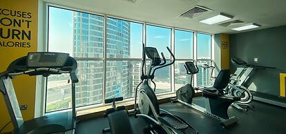Fancy 1BR with Canal Views