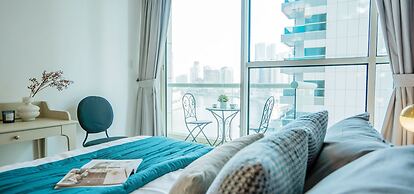 Fancy 1BR with Canal Views