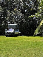 Shose Farmhouse Chalets & Campsite