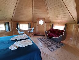 Les Cabanes du Grand Nord